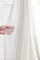 Wedding Arch Draping Fabric 2 Panels 20Ft Ivory Chiffon Fabric Drapes Arbor Drapery Wedding Ceremony Reception Swag Decorations